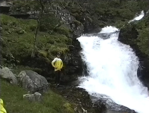28 Jul 1995 · Norway: Day 3 Bergen to Flåm